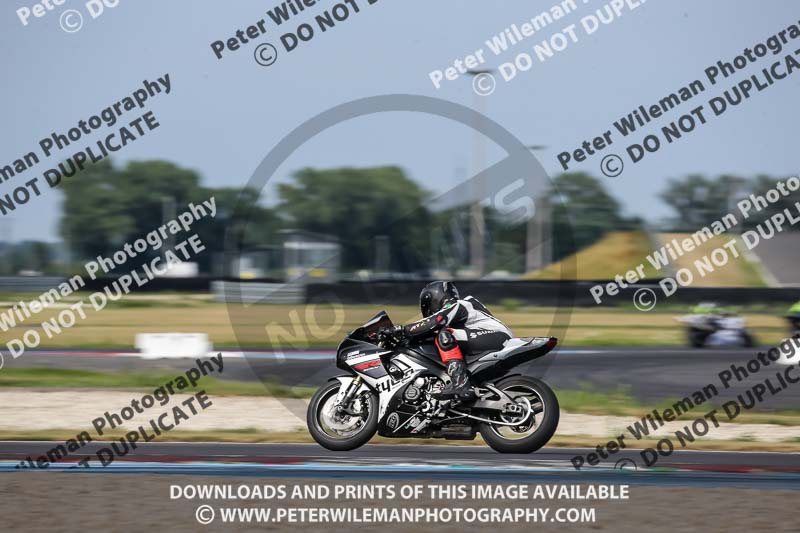 25 to 27th july 2019;Slovakia Ring;event digital images;motorbikes;no limits;peter wileman photography;trackday;trackday digital images